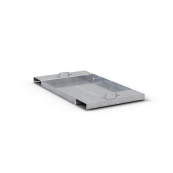 Box for connection clamps